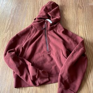 Lulu Lemon Scuba Hoodie